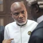 Lawyer Declares Nnamdi Kanu’s Prosecution Unlawful, Criticizes Nigerian Govt