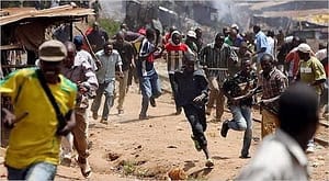 US HORs Urges Trump To  Impose Sanctions On Nigeria Over Persistent Killings Of Christians