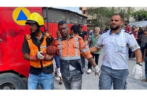 Israel's strikes on Gaza