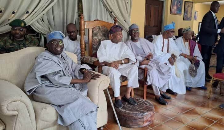 Woeful Result To Tinubu