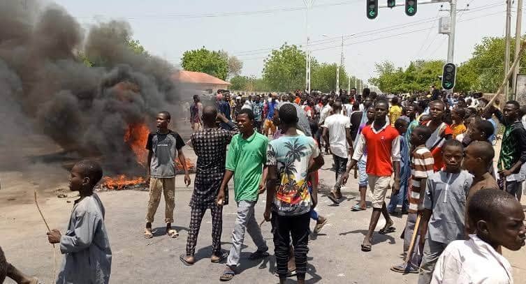 persistent killings of Christians
