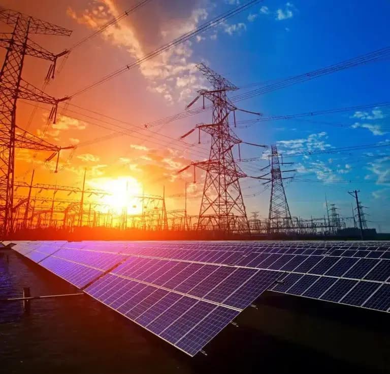 national grid collapse